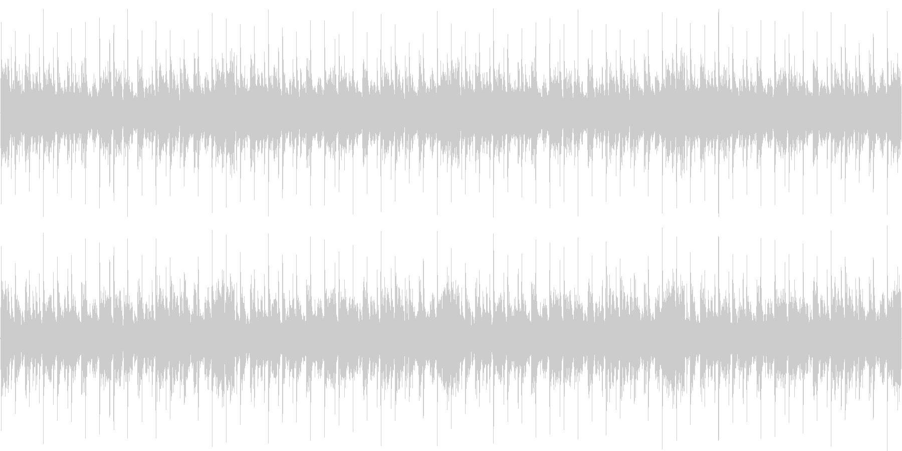 144bpm、G#-min、ギターソロの未再生の波形