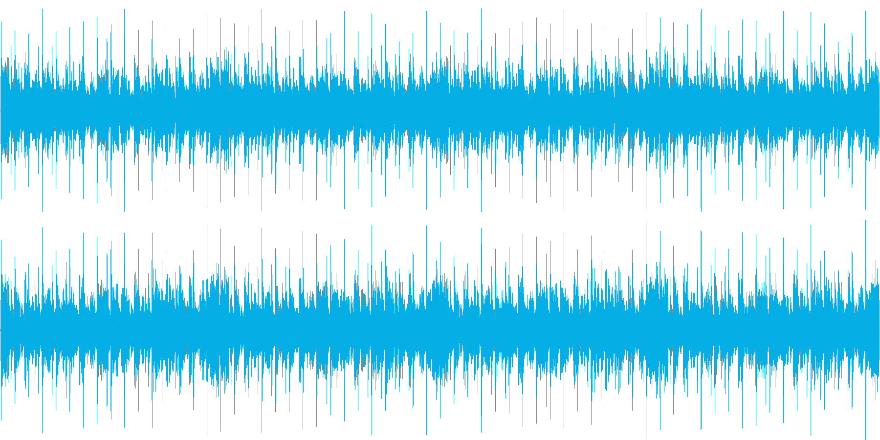 144bpm、G#-min、ギターソロの再生済みの波形