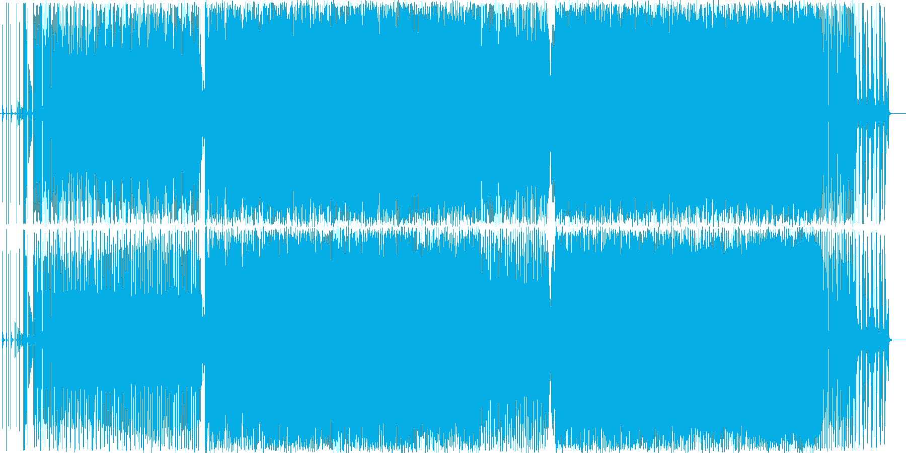 the night before yo…の再生済みの波形