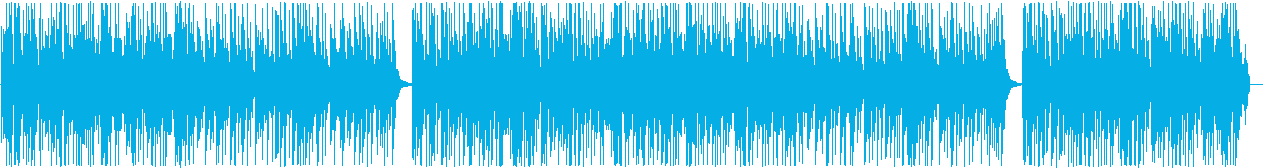 BGM to listen to the ease of piano and synth's reproduced waveform