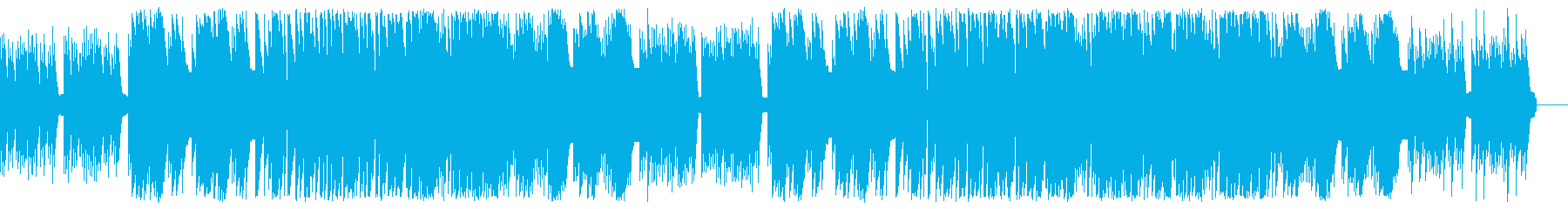 BGM019-06 ファミコン風ゲーム…の再生済みの波形