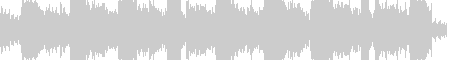 A sense of excitement, such as synths and bells pop's unreproduced waveform