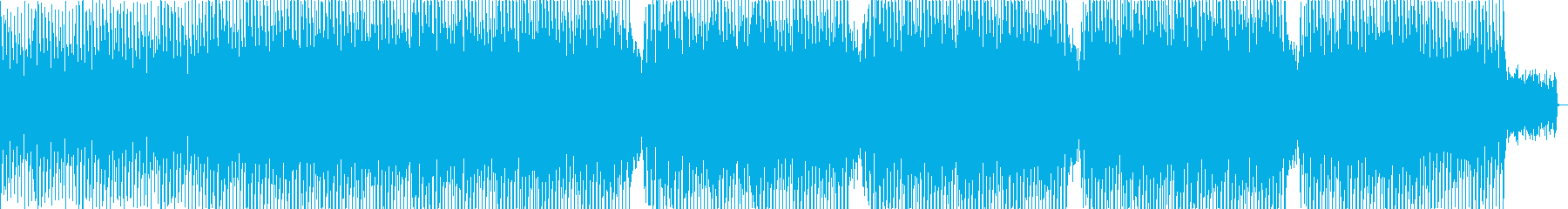 A sense of excitement, such as synths and bells pop's reproduced waveform