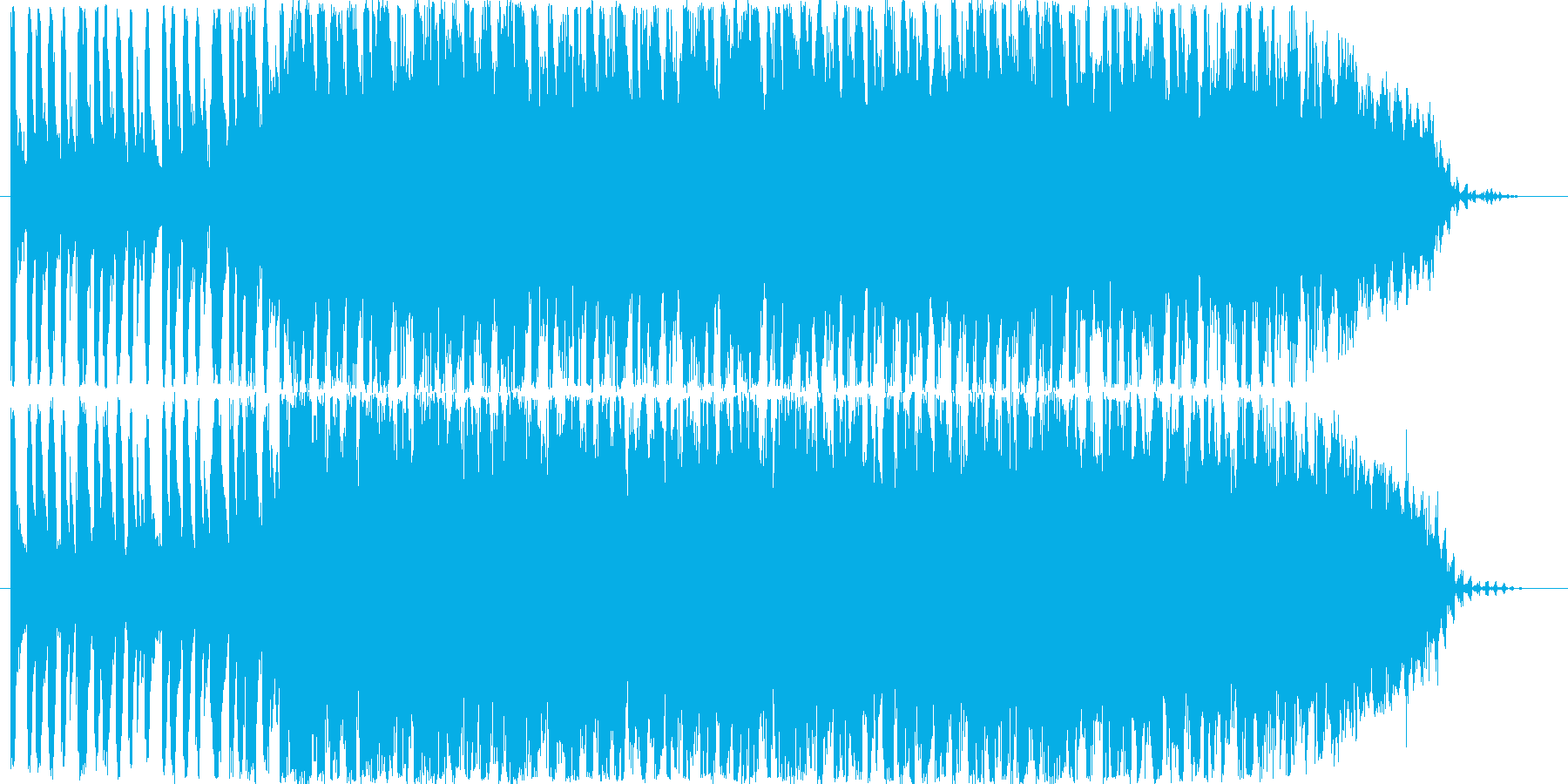 Saturnのスピンオフ楽曲になります…の再生済みの波形