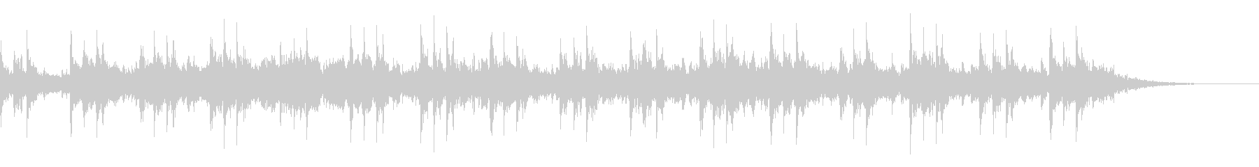 Mysterious sound scenery by the bond of ethnic mood's unreproduced waveform