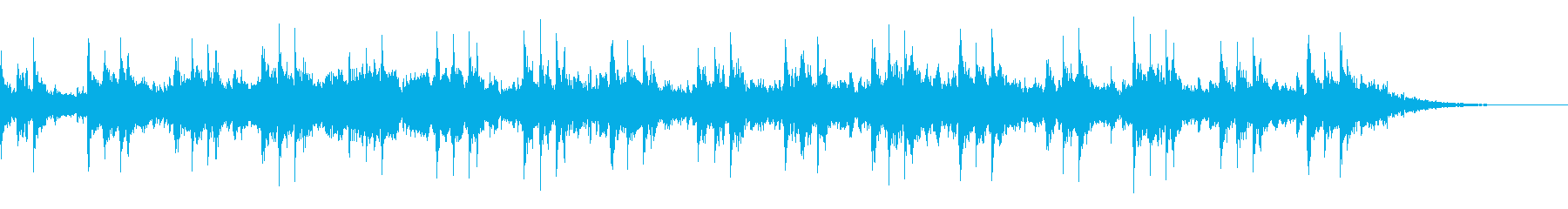Mysterious sound scenery by the bond of ethnic mood's reproduced waveform