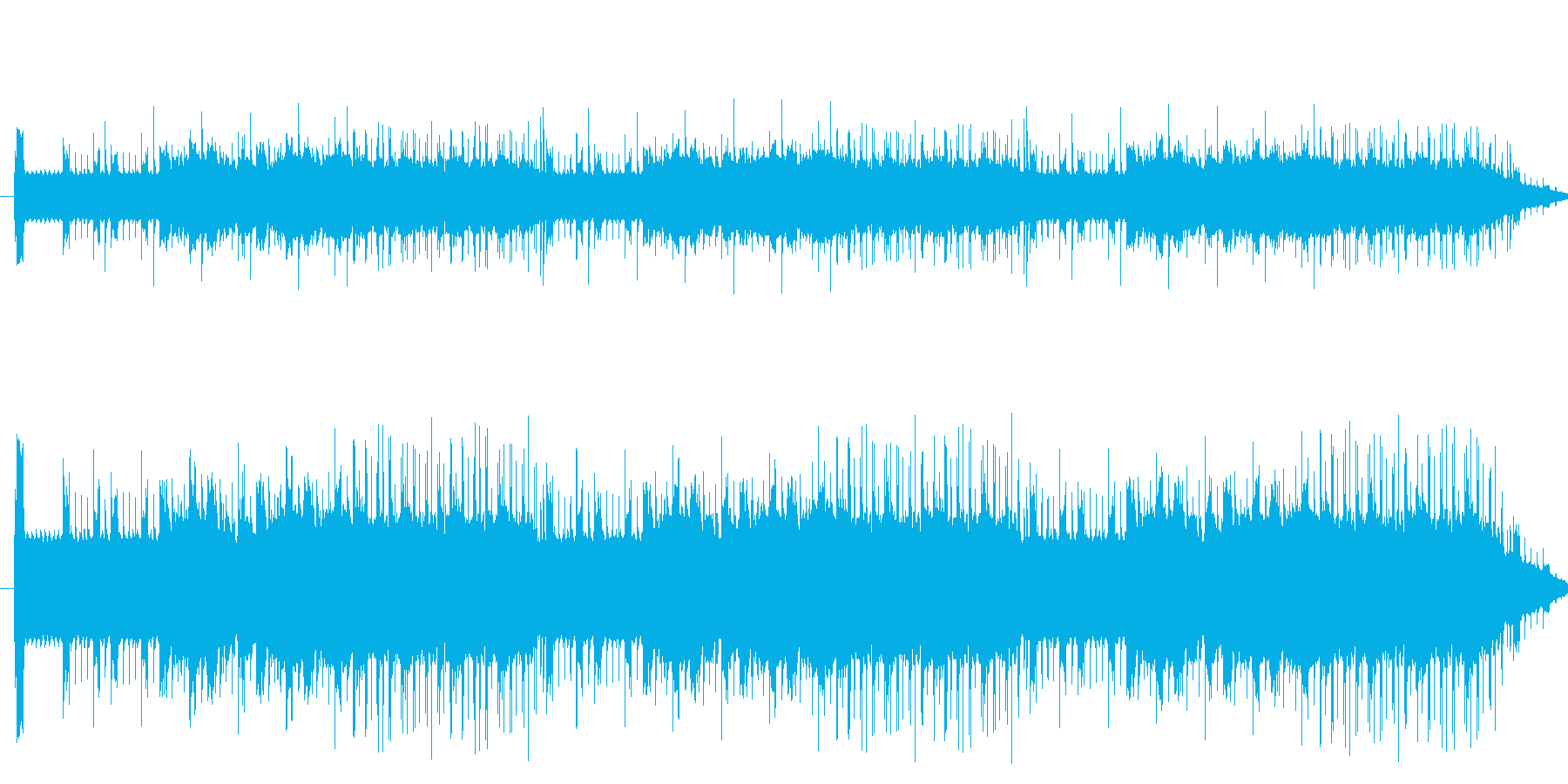和楽曲シリーズ・テーマは鷹です。の再生済みの波形