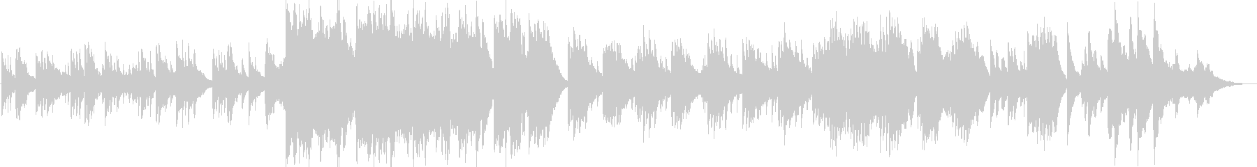 A quiet Japanese orchestra with a elegant atmosphere's unreproduced waveform