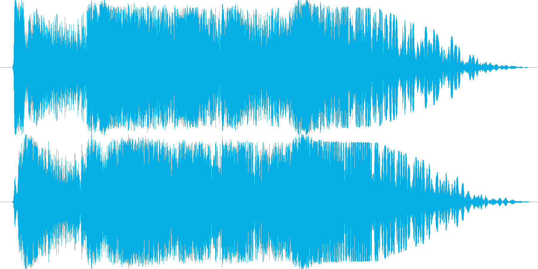 DJ,ラジオ,映像,クリエイター様に!8の再生済みの波形