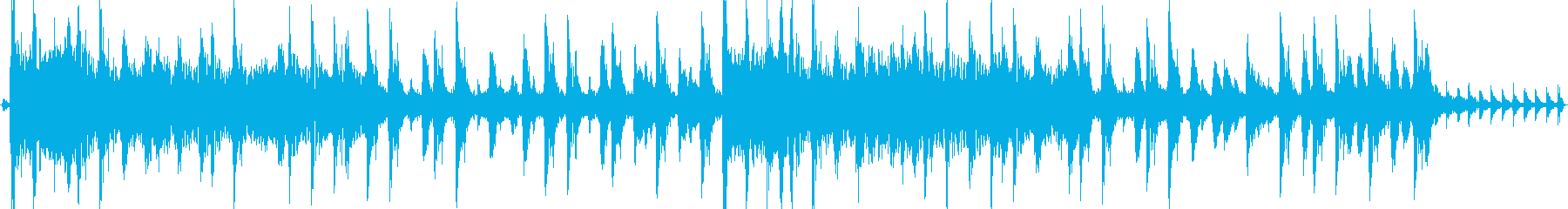 Unsuspecting mysterious jungle jingle's reproduced waveform