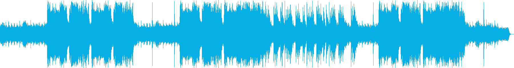 Songs like fantasy synthesizers and bells's reproduced waveform