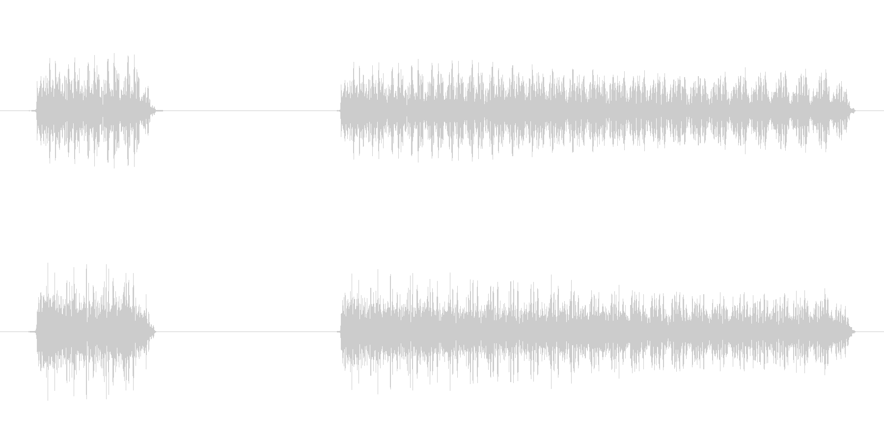 ゲーム、クイズ(ブー音)_008の未再生の波形