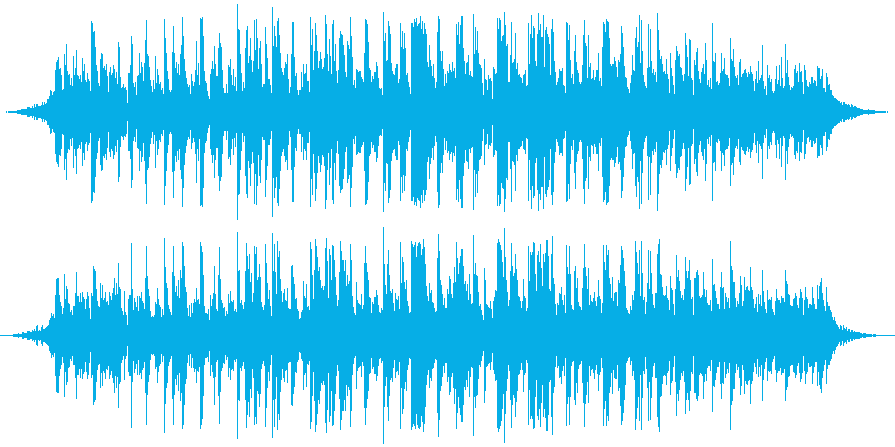 夏の夕暮れをイメージして作曲しました。の再生済みの波形