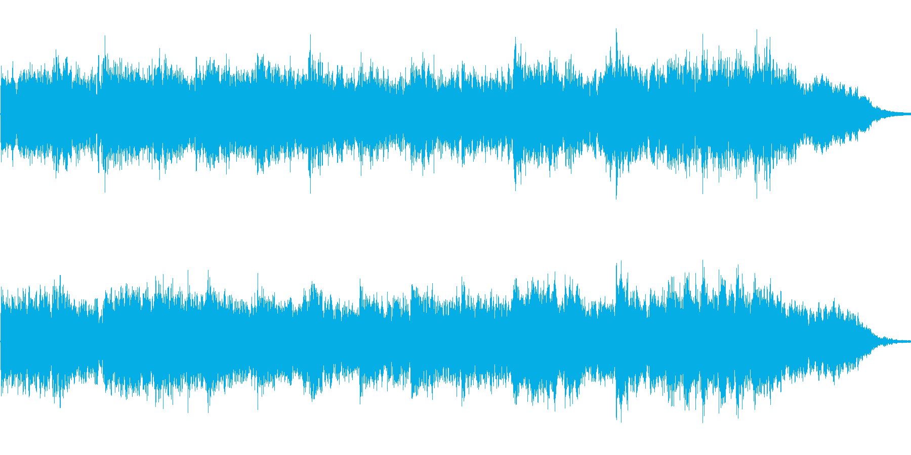 壮大なケルト音楽のイメージshortの再生済みの波形