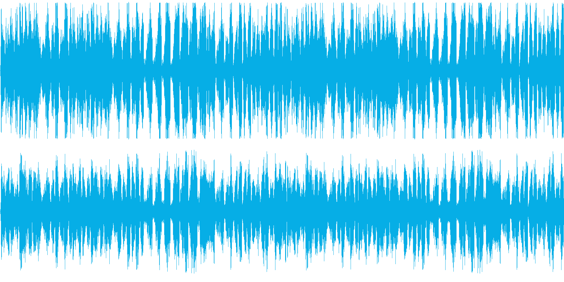 【ファンタジー/エレクトロニカ】の再生済みの波形