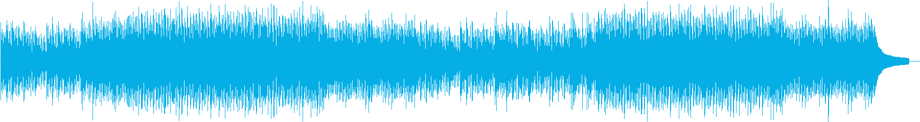 Perseveranceの再生済みの波形