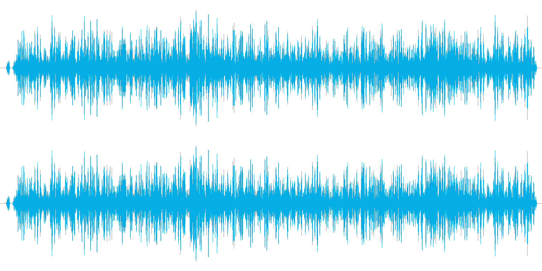 ゴォ〜!炎が燃え盛る音や魔法に最適!01の再生済みの波形