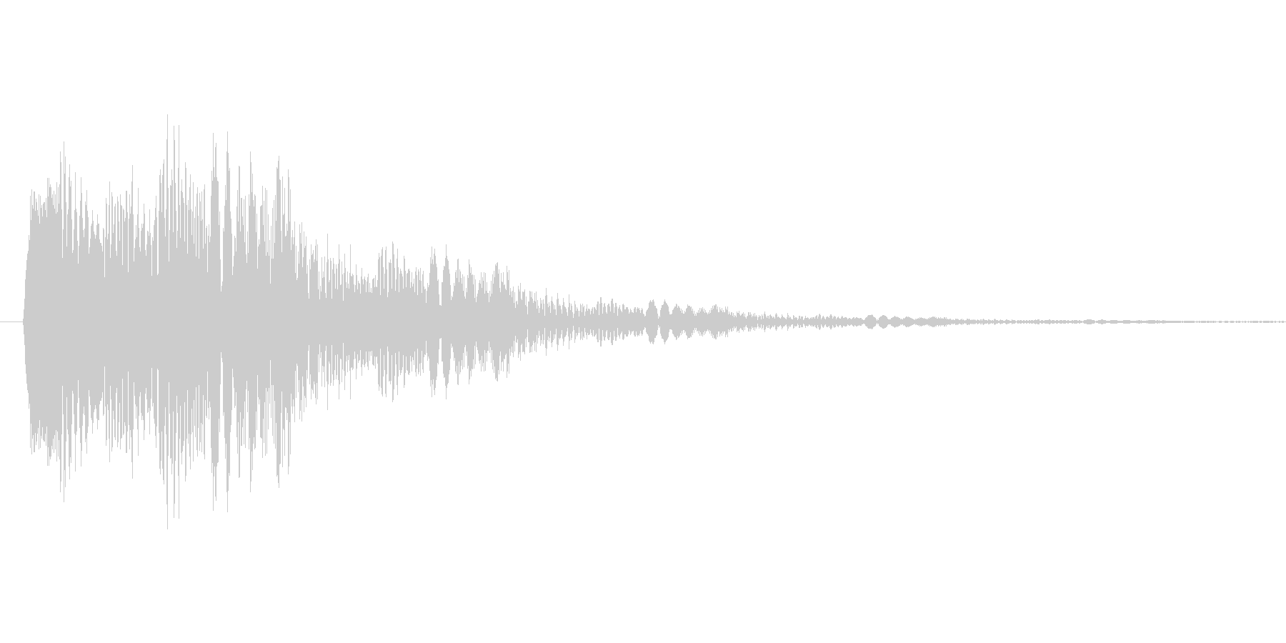 ポップアップ_決定音系_07の未再生の波形