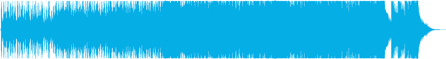Horizon IIの再生済みの波形