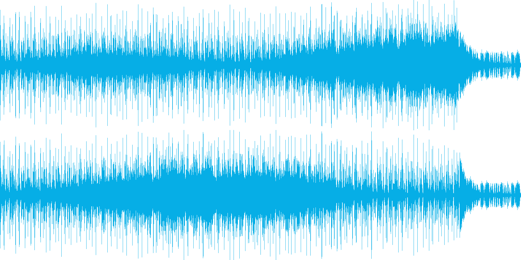 スローで不安な雰囲気のループ曲。ゲーム…の再生済みの波形