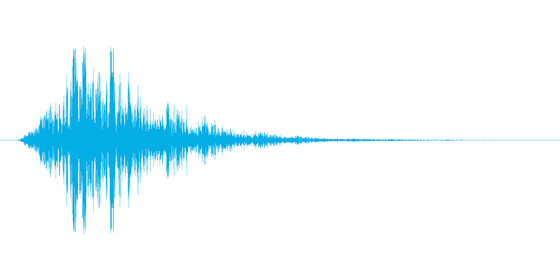スワイプ.タップ.ページ送り音 04の再生済みの波形