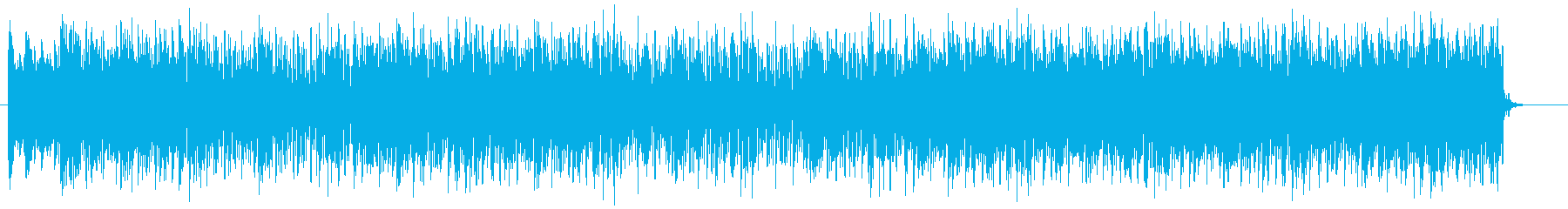 A solid sense of lock that overflows's reproduced waveform