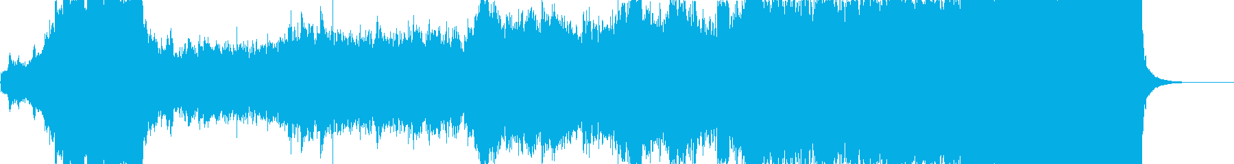 Genesisの再生済みの波形