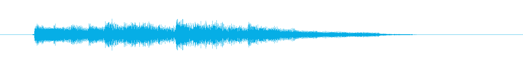 場面転換に最適なアコースティックギター曲の再生済みの波形