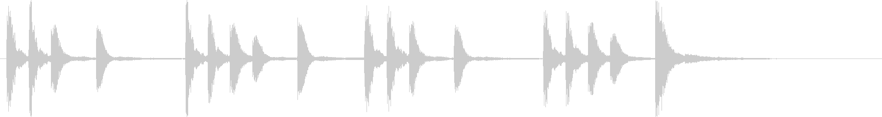 A short song that lets you feel the development of the story's unreproduced waveform