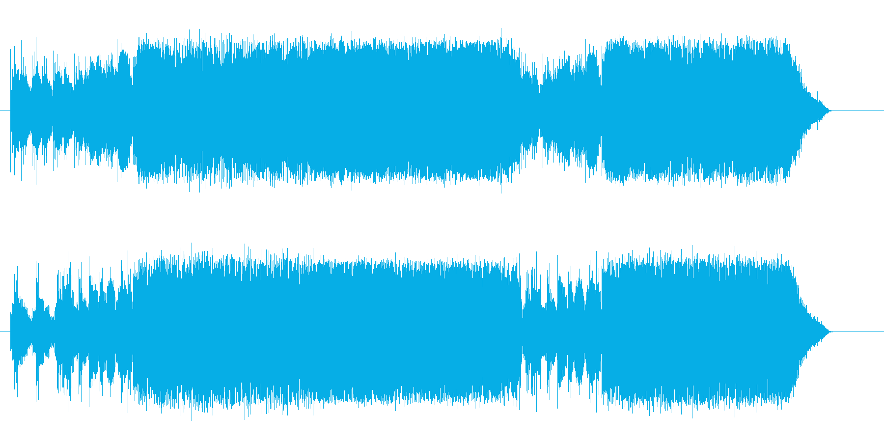 ネイチャーシリーズの楽曲の1つです。幻…の再生済みの波形