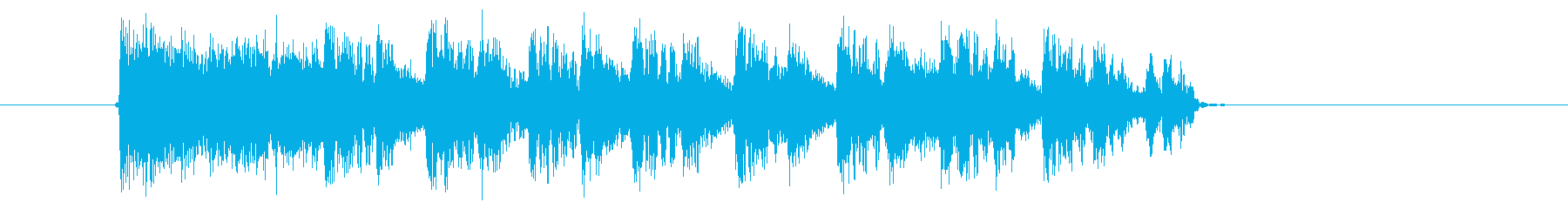 High speed regeneration technology jingle's reproduced waveform