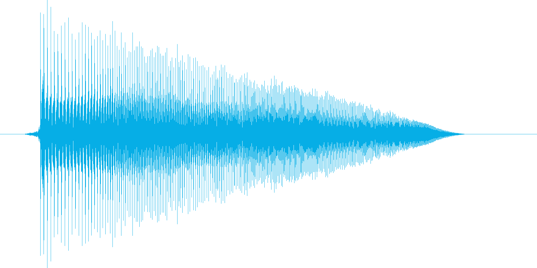 ゲーム(ファミコン風)パワーアップ音_…の再生済みの波形