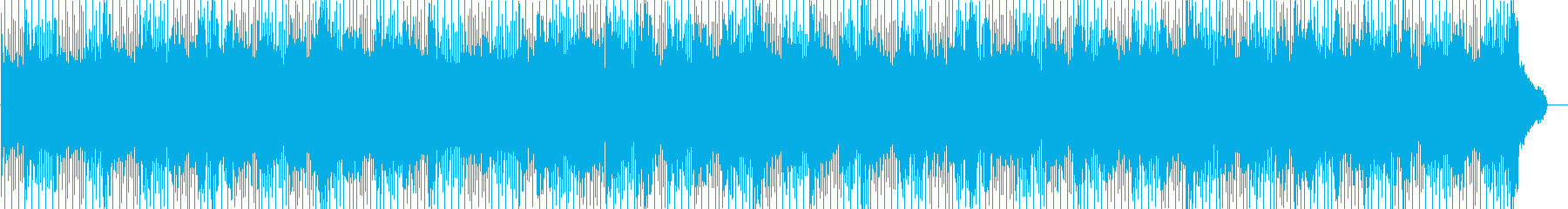 Image of a refreshing morning filled with hope's reproduced waveform
