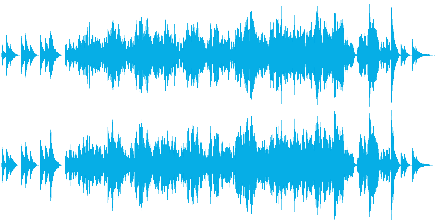ベッリーニ作曲のクラシック声楽曲。イタ…の再生済みの波形