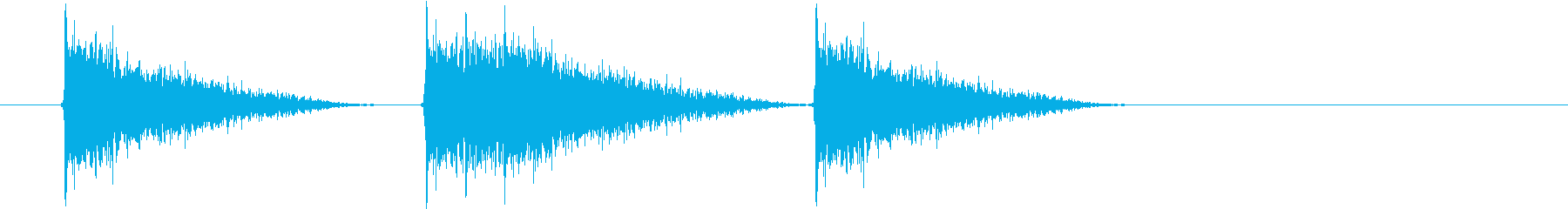 Van, Bavan! (A powerful attack sound)'s reproduced waveform