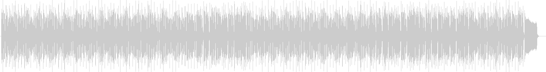 Morning pops on the refreshing terrace's unreproduced waveform