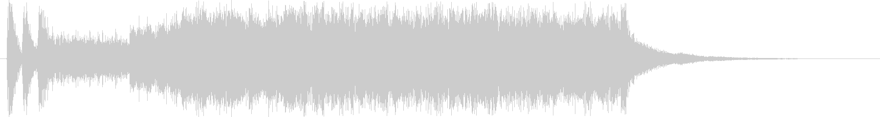 Short, such as serious synths and metallophones's unreproduced waveform