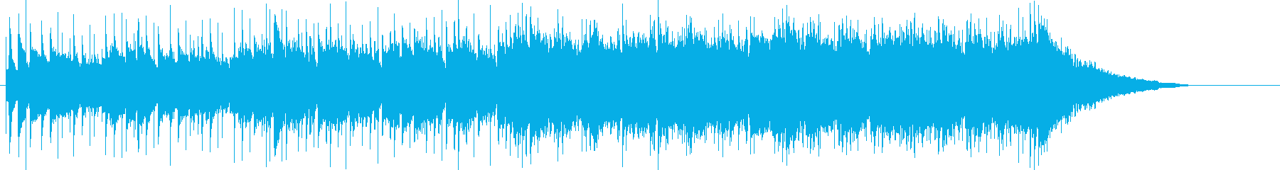 Images of friends smiling and jumping into love's reproduced waveform