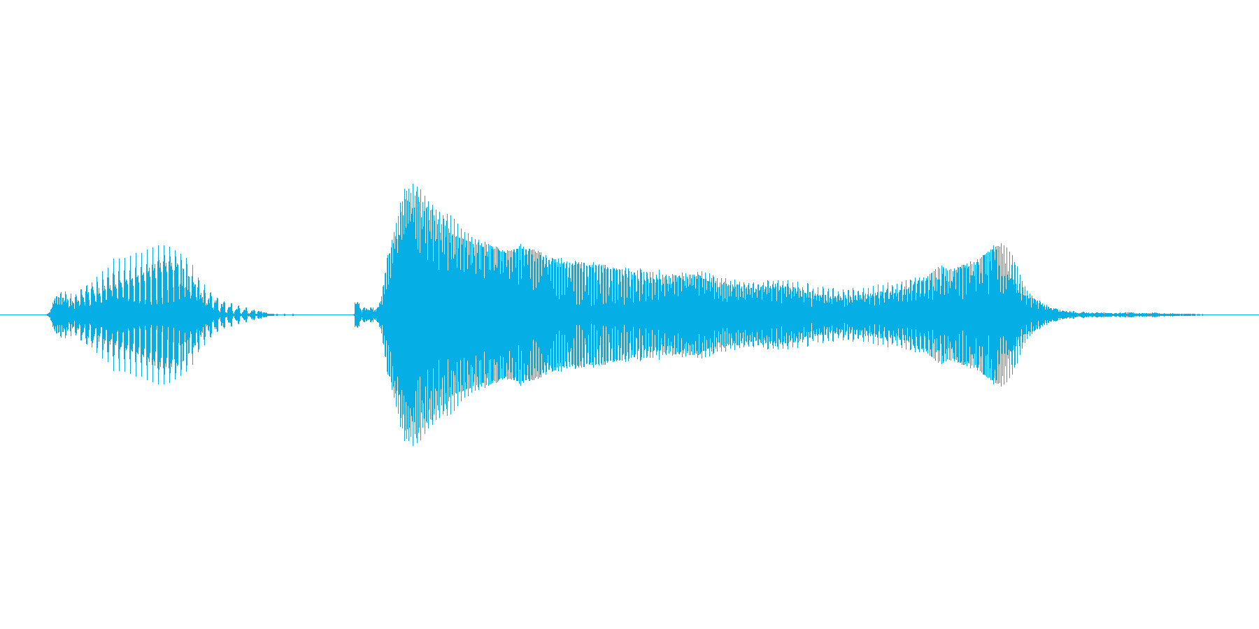 いくわよ!(Type-C)の再生済みの波形