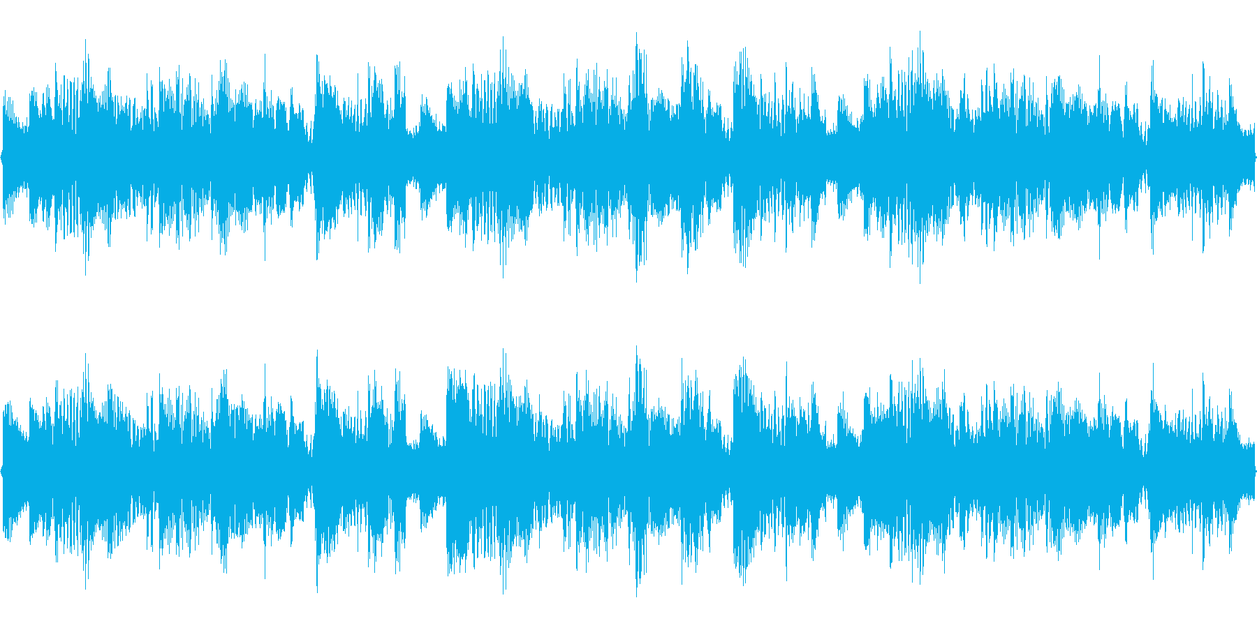 Dubstepの進化形です。の再生済みの波形