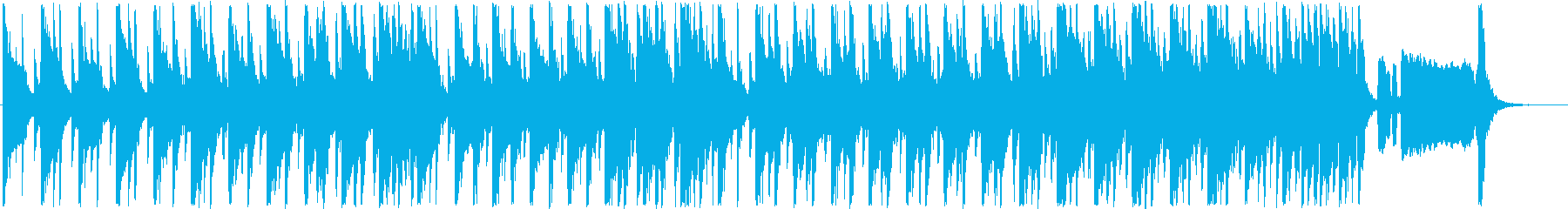 Honobono system synth, piano etc. is short's reproduced waveform