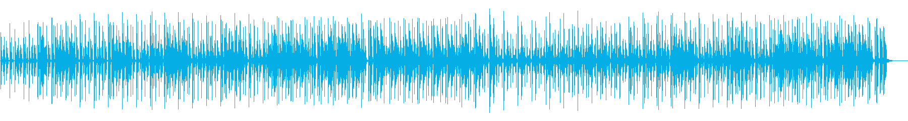 商品説明にぴったりの曲、探してませんか?の再生済みの波形