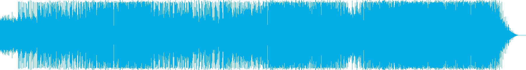 桜舞い散る切なさを感じられるバイオリン曲の再生済みの波形