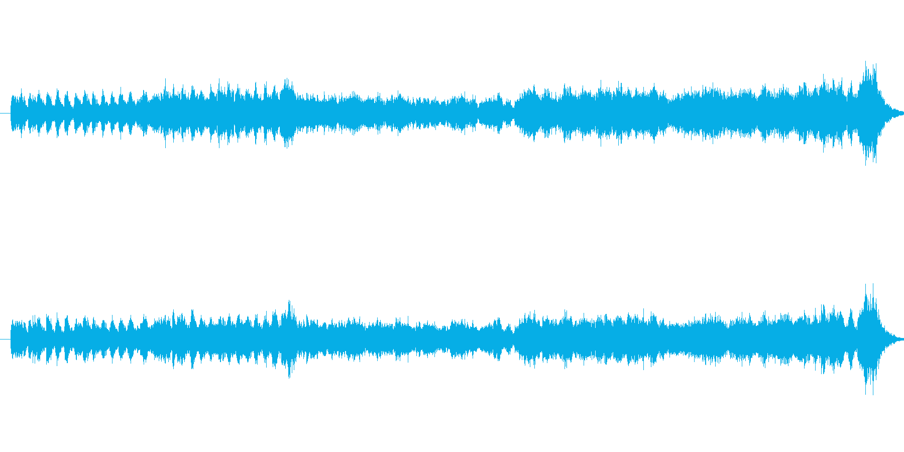 怪しげな洋館をイメージした曲です。の再生済みの波形