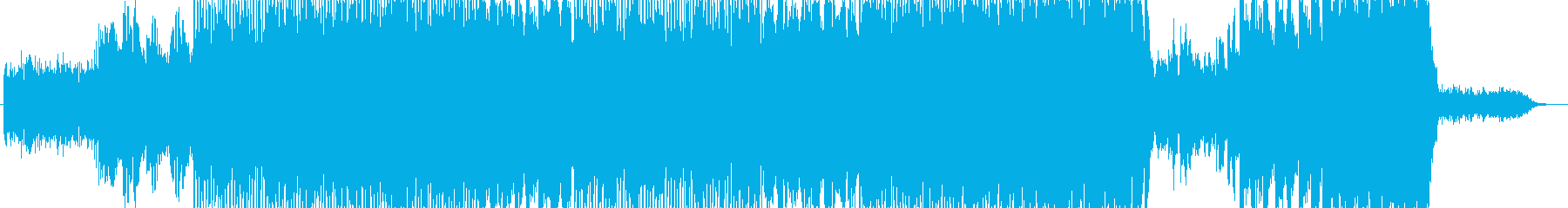 優しくて爽やかな楽曲です。の再生済みの波形