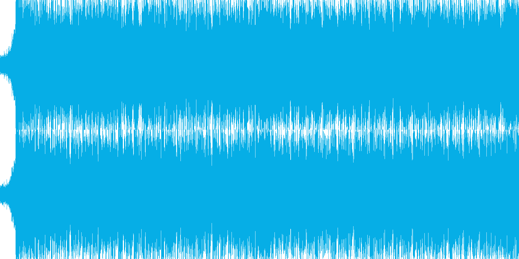 交響曲第9 コーラス トランス 01の再生済みの波形