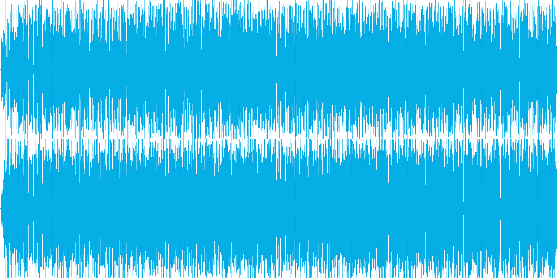 与論島に行った時に浮かんできた曲です。…の再生済みの波形
