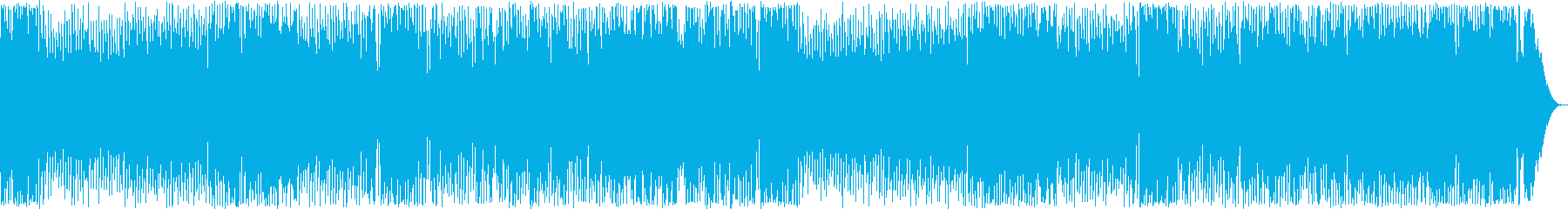 Jazz pops in the afternoon on holidays's reproduced waveform