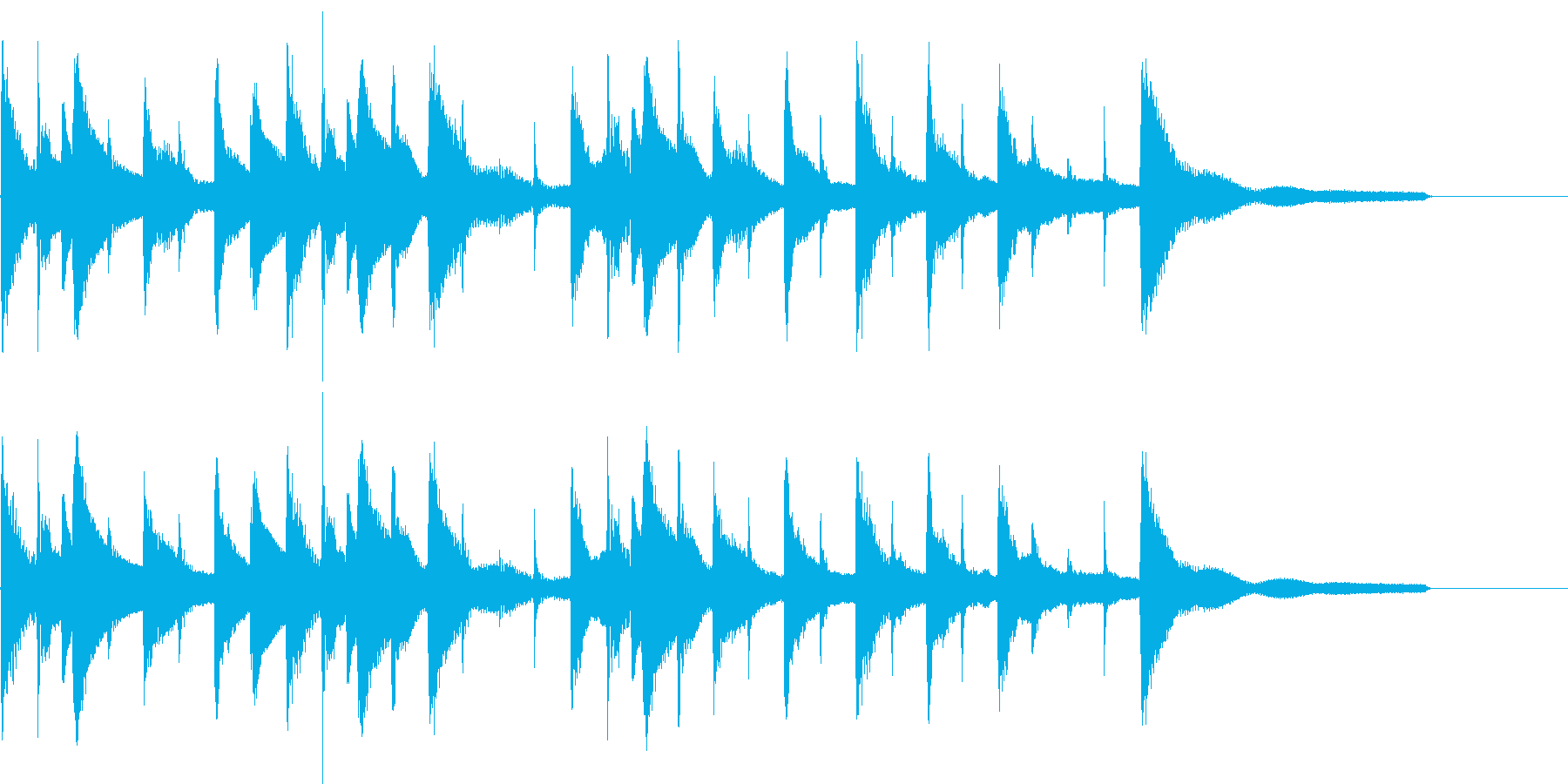creo_leo_bgm12の再生済みの波形