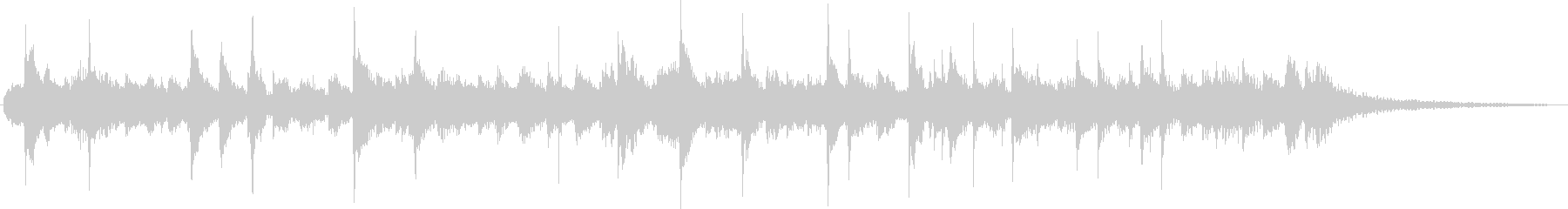 A mysterious jingle of Indian and Middle Eastern origin's unreproduced waveform